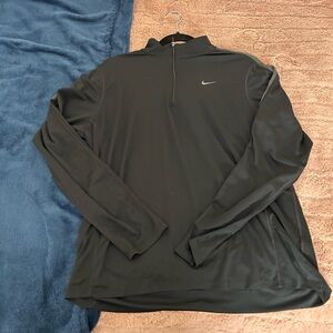 Black Nike Men’s Quarter Zip